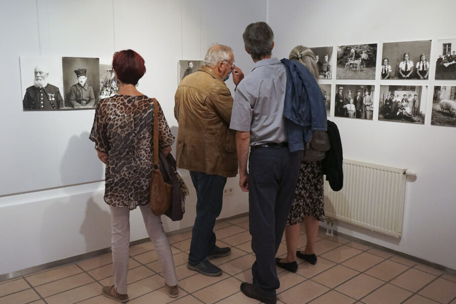 Versunkene Welt – Fotoausstellung