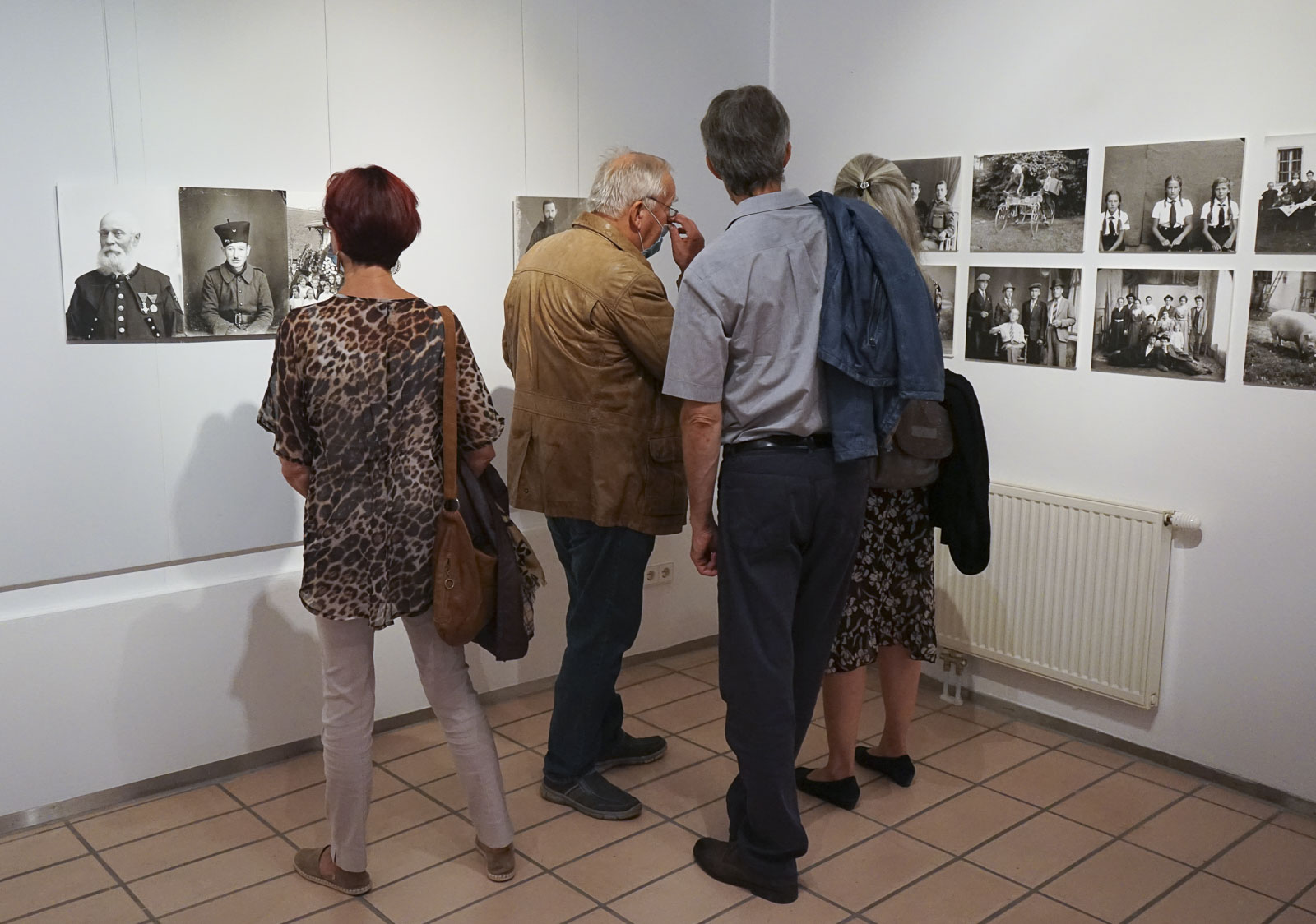 Versunkene Welt – Fotoausstellung