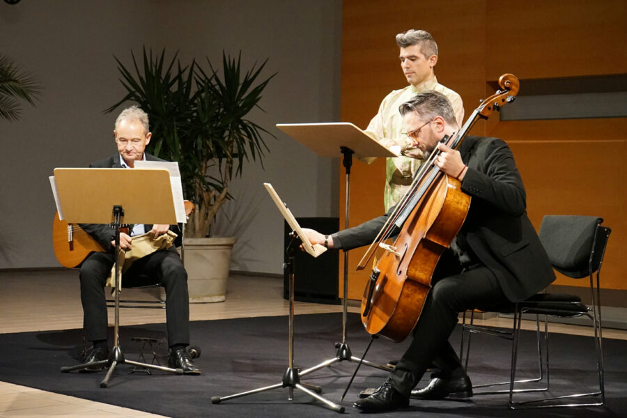 Eratos Trio