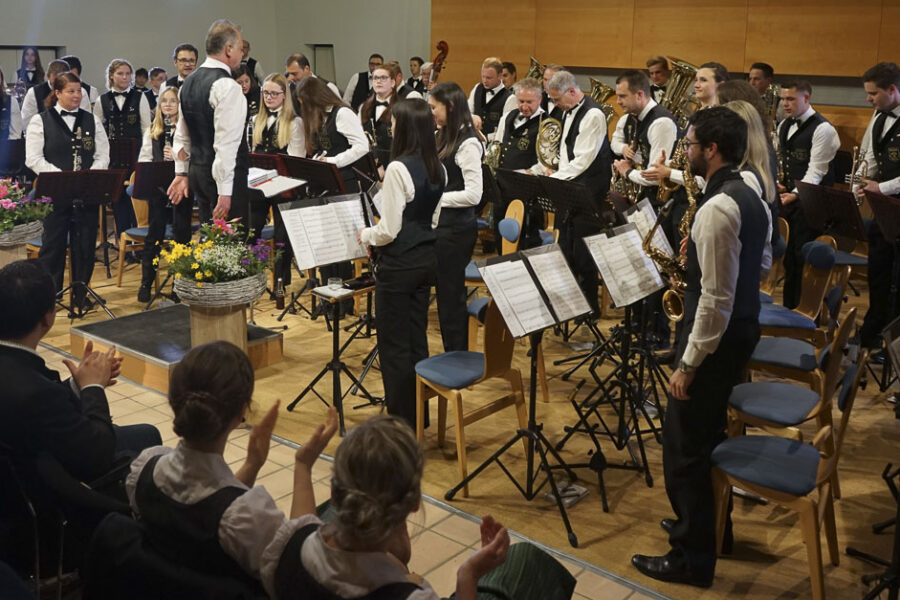 Frühjahrskonzert