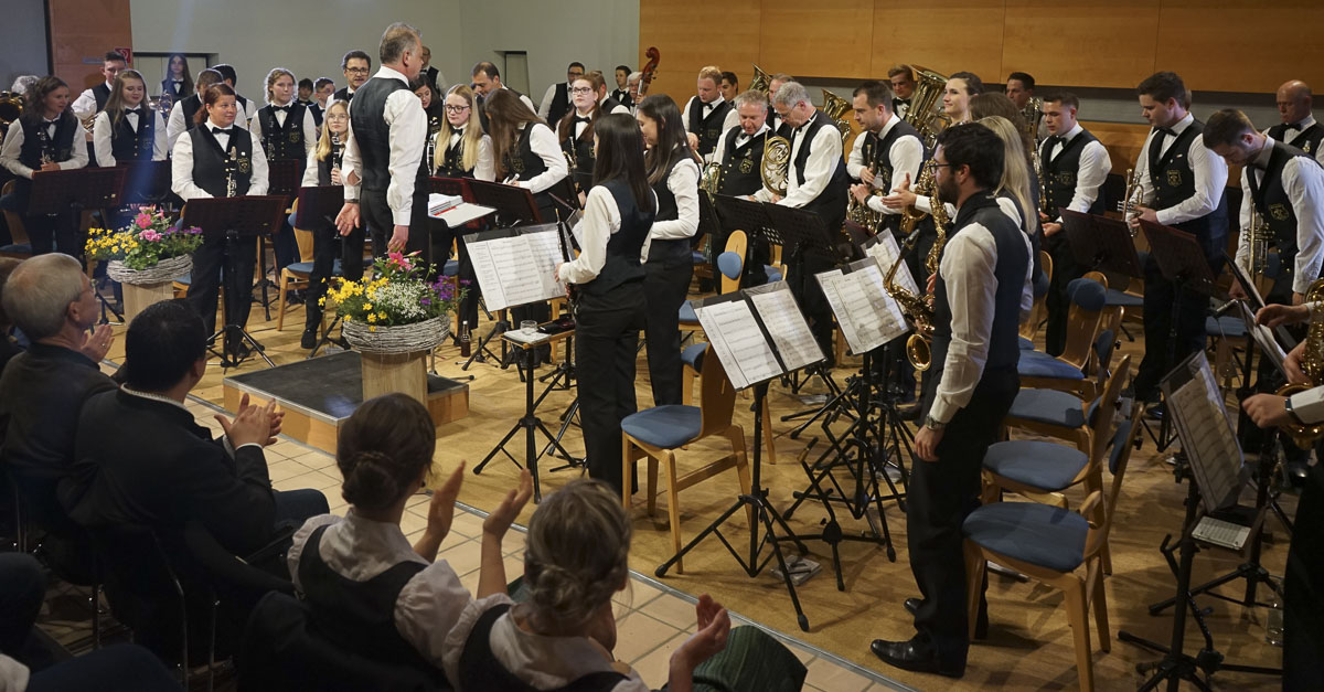 Frühjahrskonzert