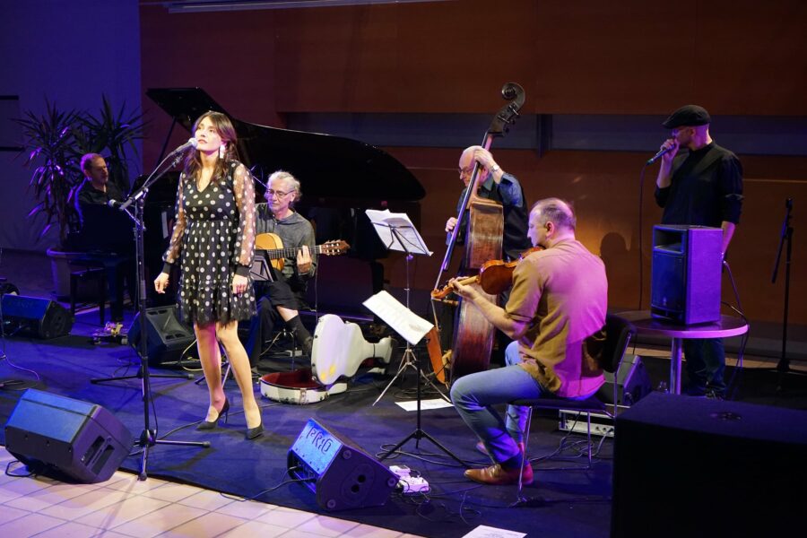Tori Tango: »Respirando«