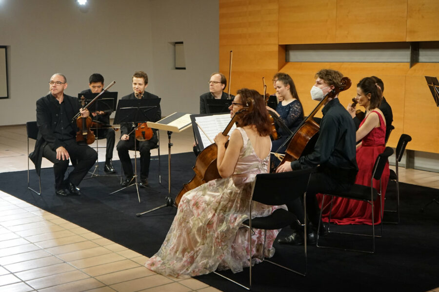 Girardi Plus Young (Veranstaltungsreihe Selected Stage)