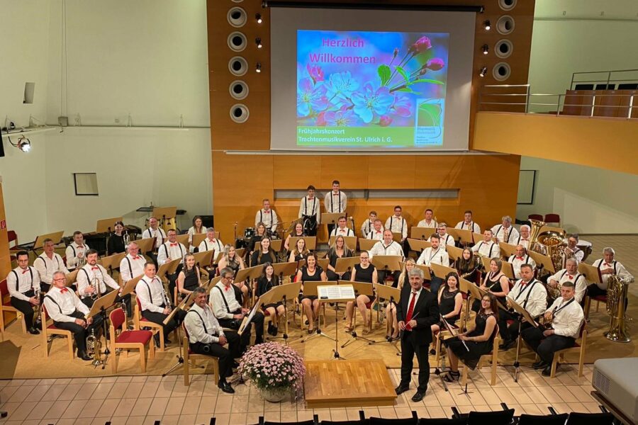 Frühlingsreigen