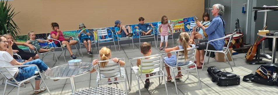 Kreativworkshops im Greith Haus
