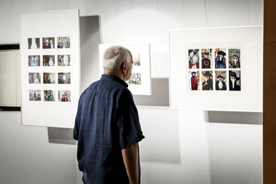 Führungen durch die Sommerausstellung