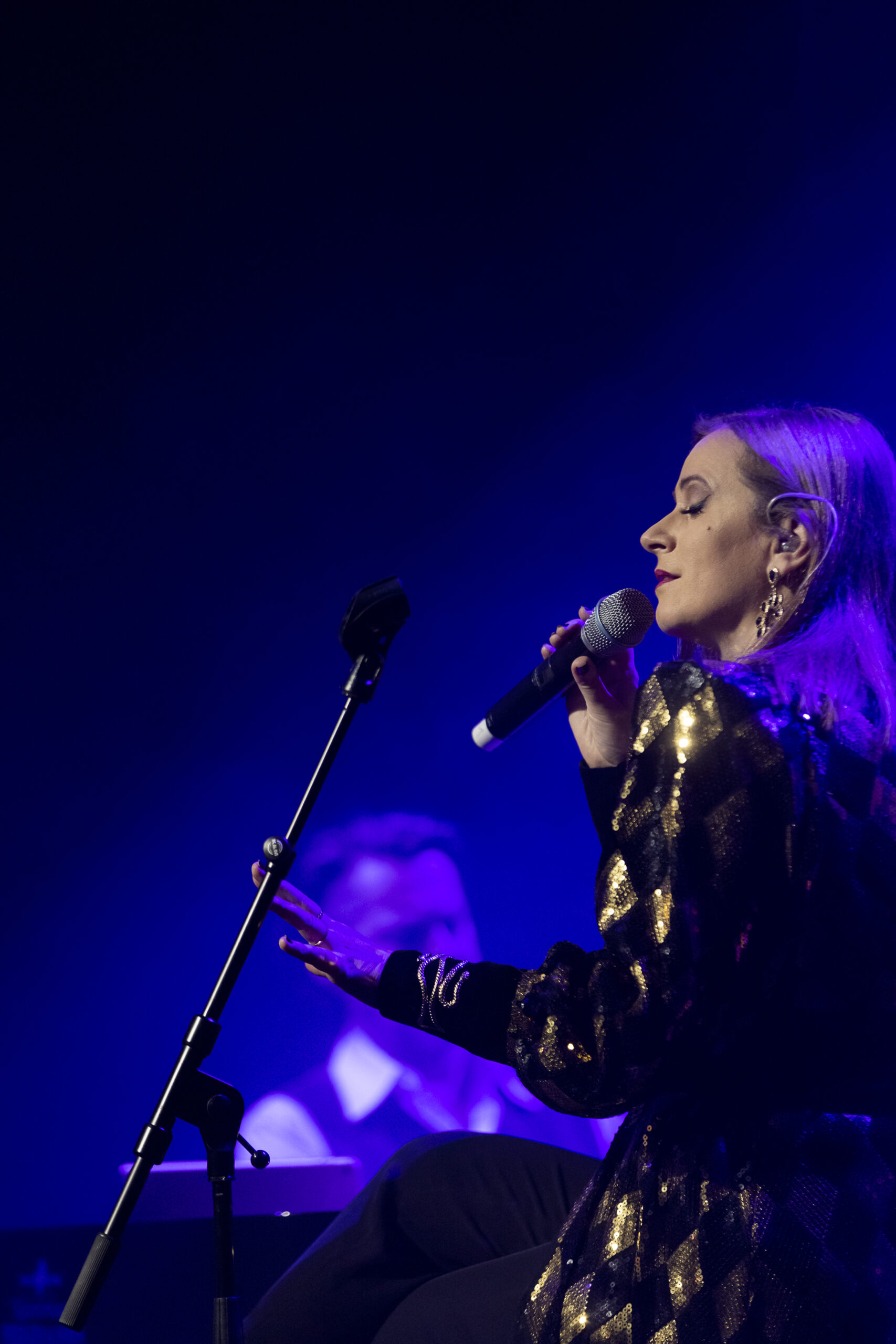 PURE. Vocals and Piano: A Tribute to DAVID BOWIE