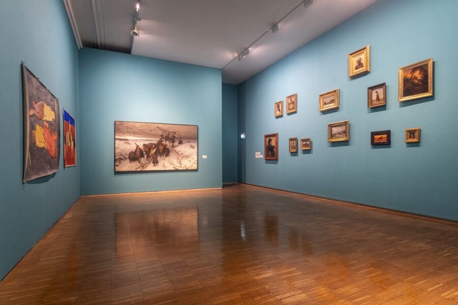 Kunstnachmittag für Mitglieder des Kulturvereins