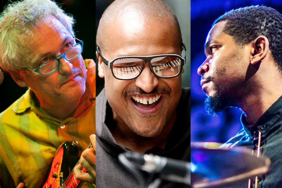 Marc Ribot & The Jazz Bins