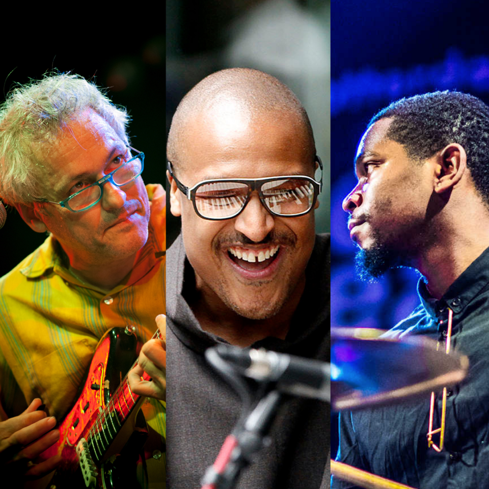 Marc Ribot & The Jazz Bins