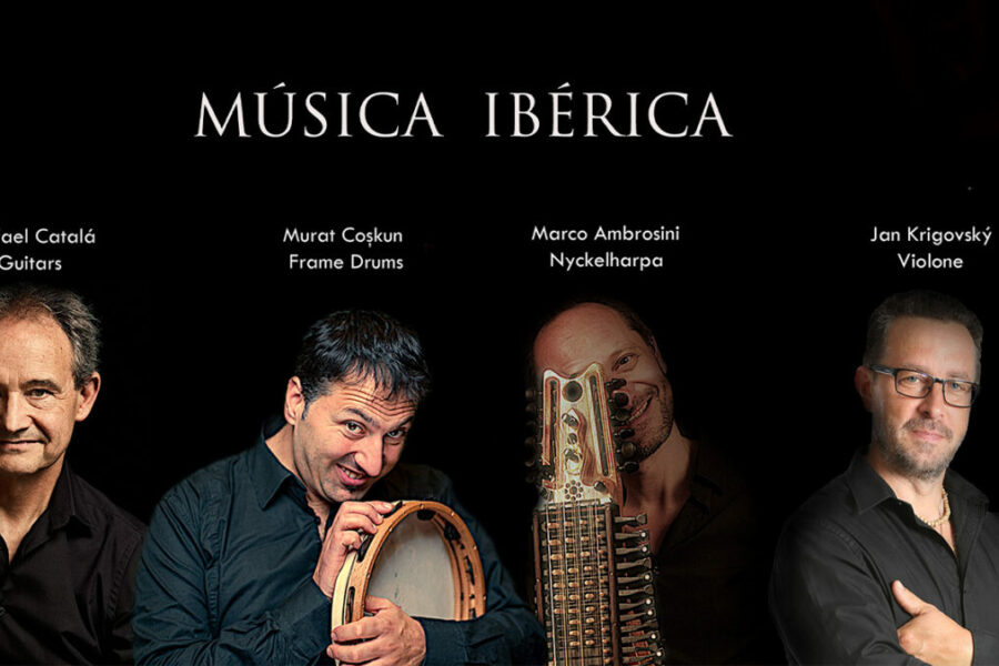 Música Ibérica