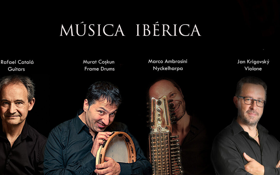 Música Ibérica