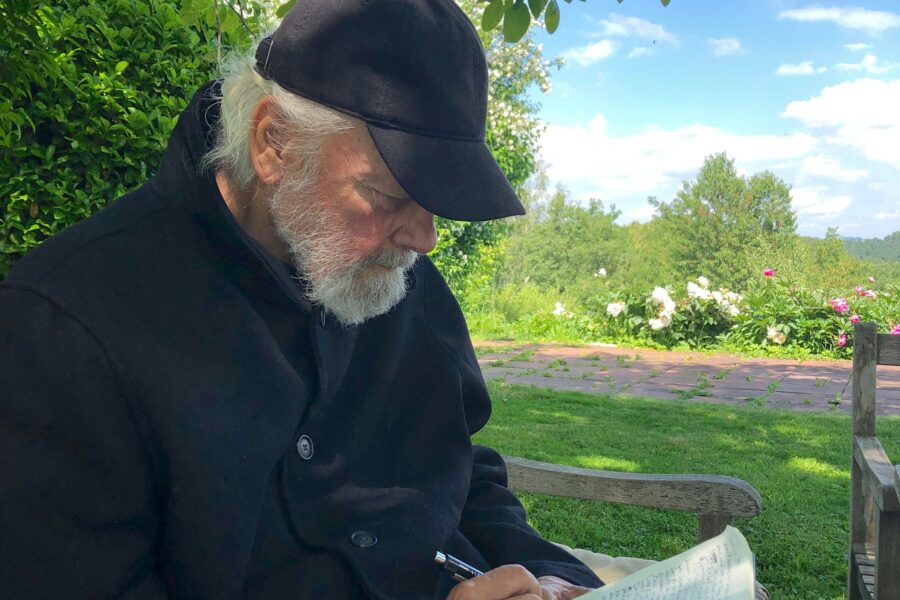 Literaturwanderung