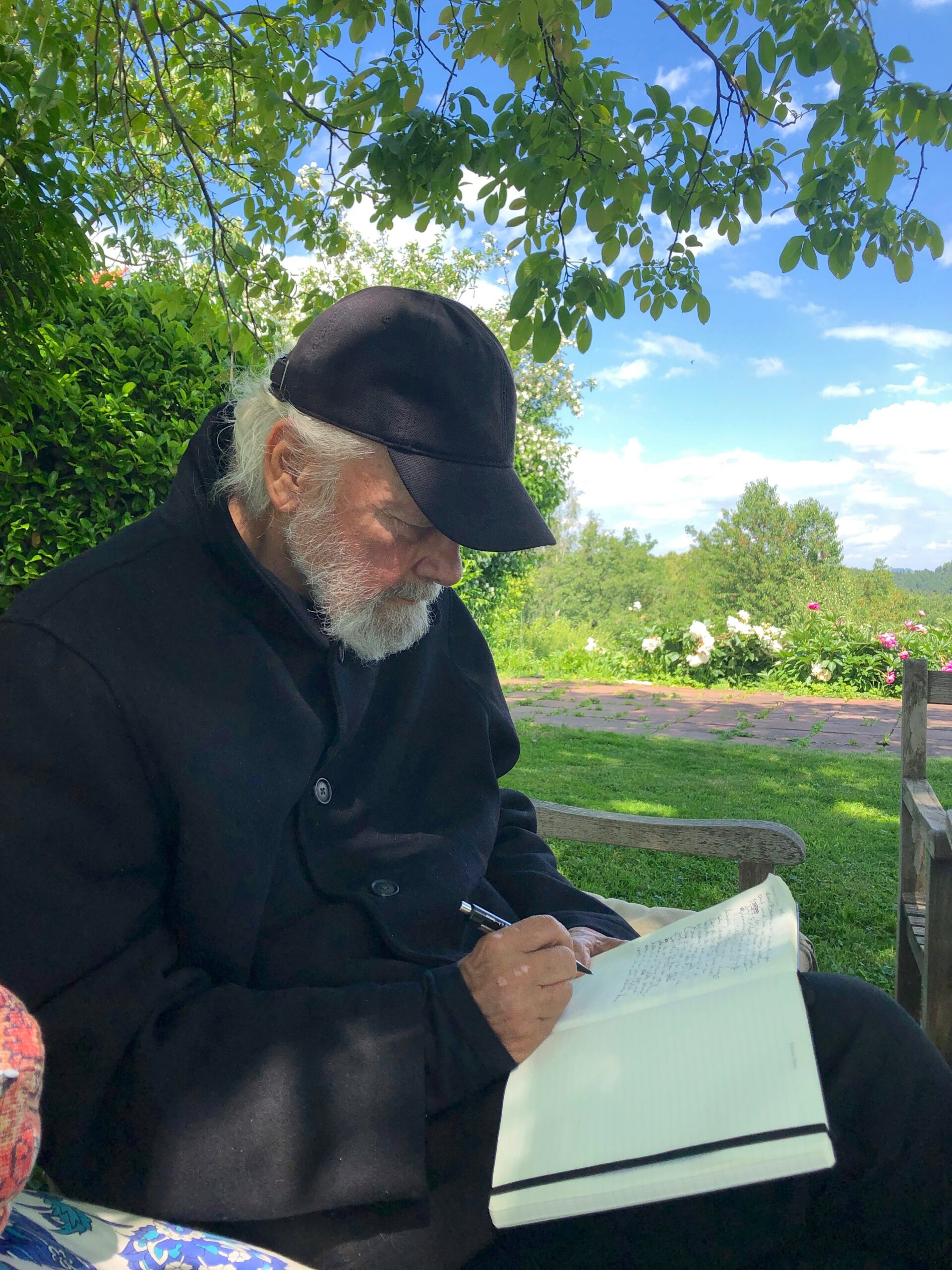 Literaturwanderung