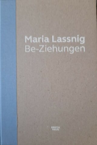 Maria Lassnig Ausstellungskatalog 2023