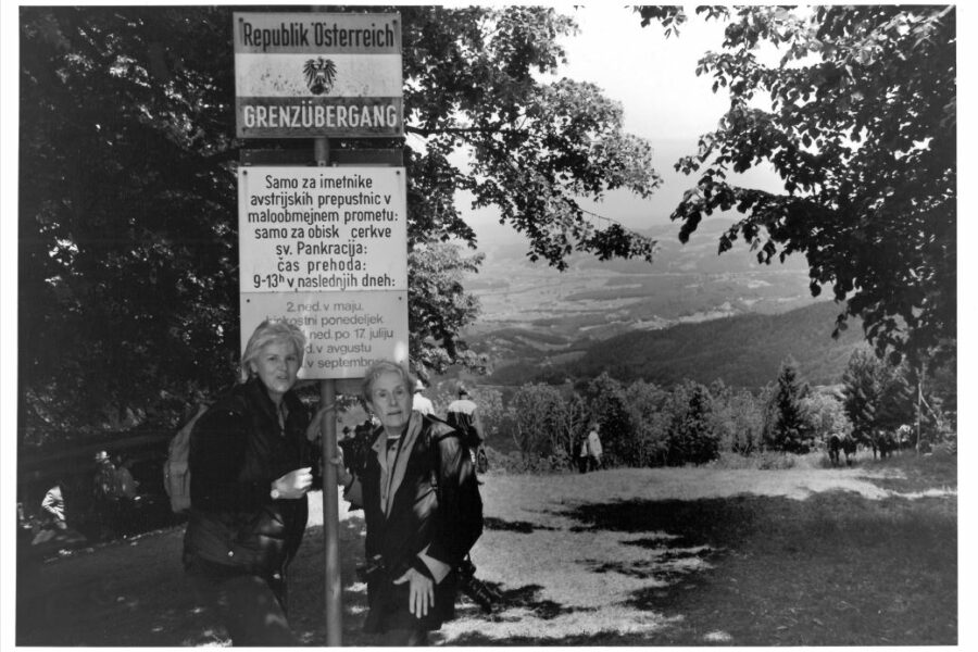 Gespräch: Inge Morath