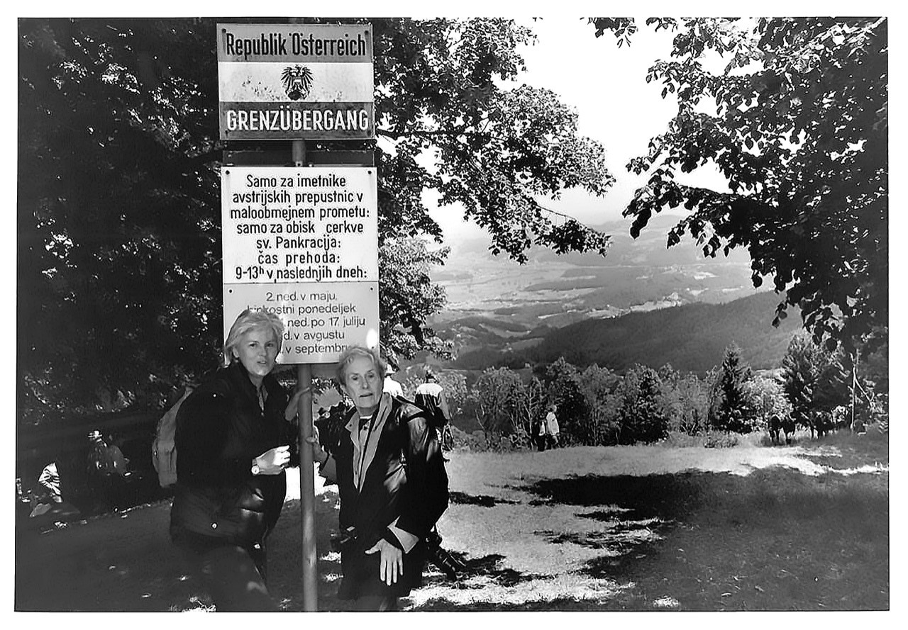 Tiefen.Schärfe im Grenz.Raum