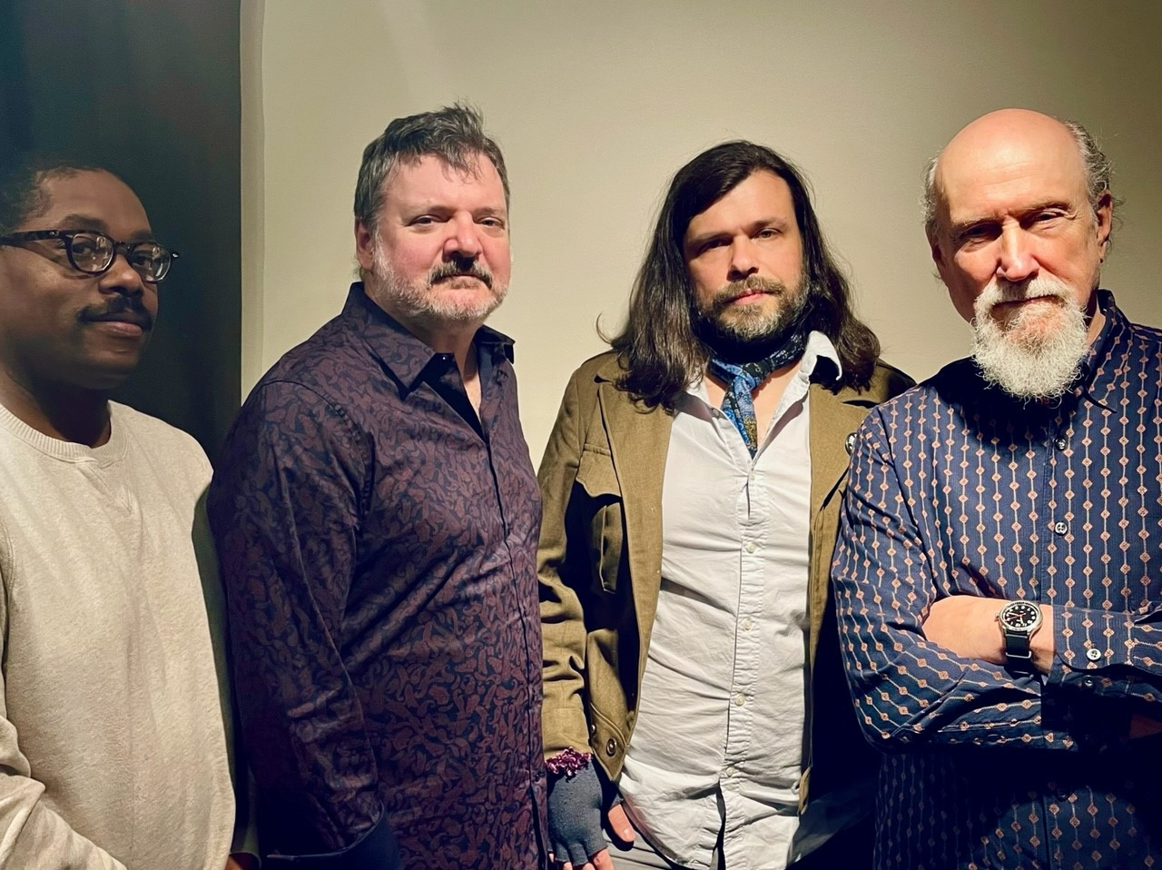 JOHN SCOFIELD’S „YANKEE GO HOME“ featuring VICENTE ARCHER, JON COWHERD & JOSH DION