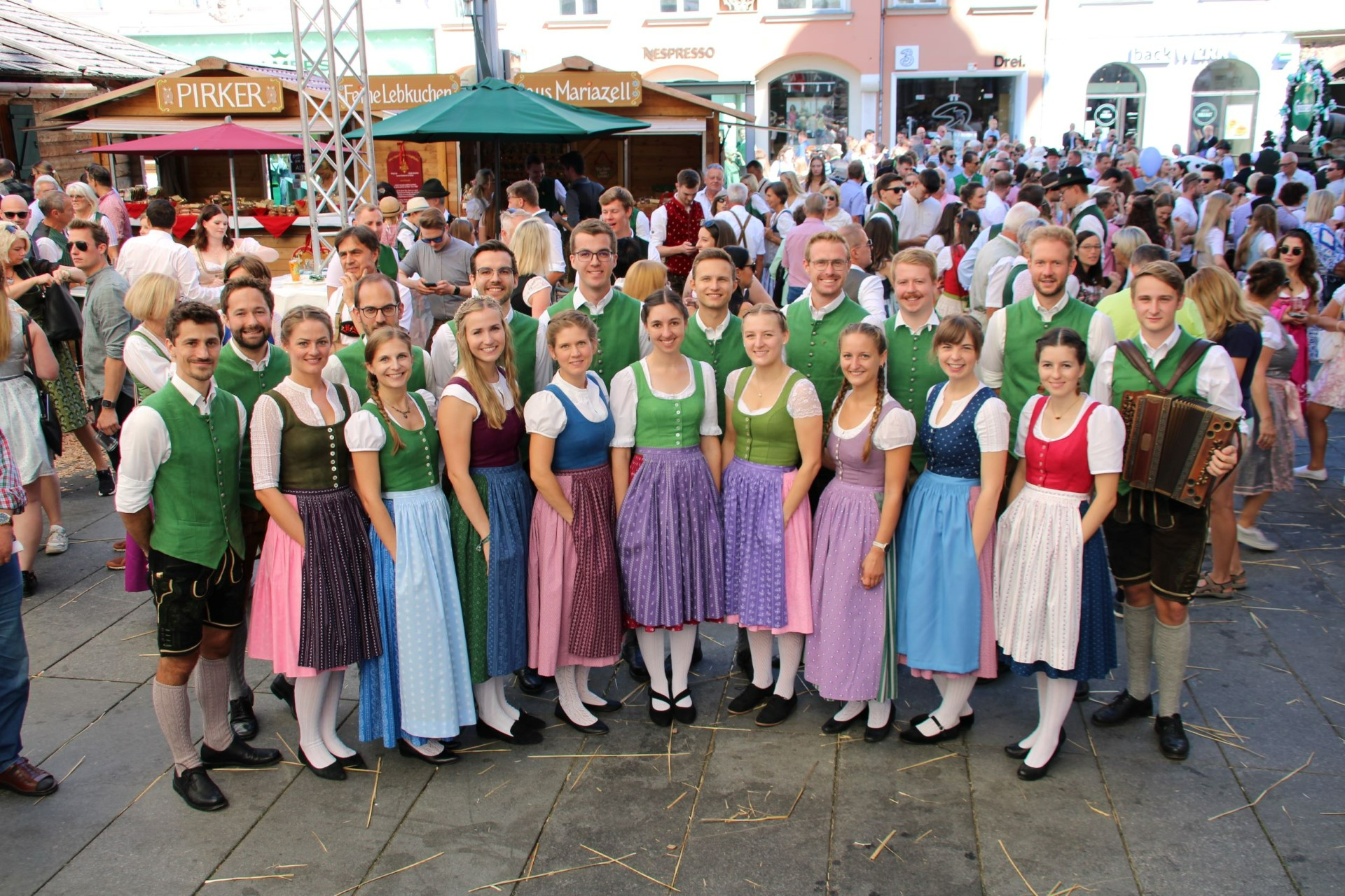 50 Jahre Volkstanzgruppe St. Martin im Sulmtal