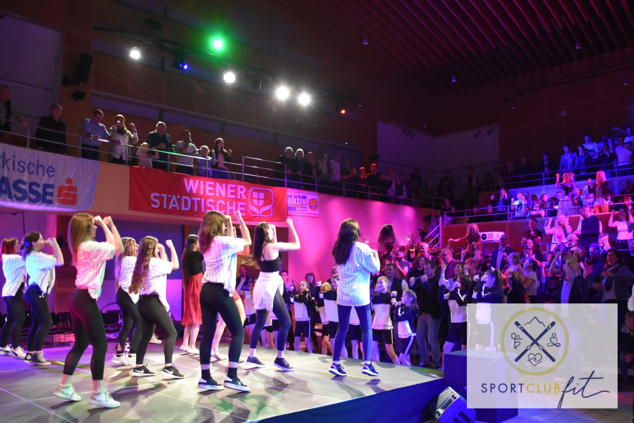 Gastveranstaltung Greith Haus & Benefiz-Show des Sportclub Fit