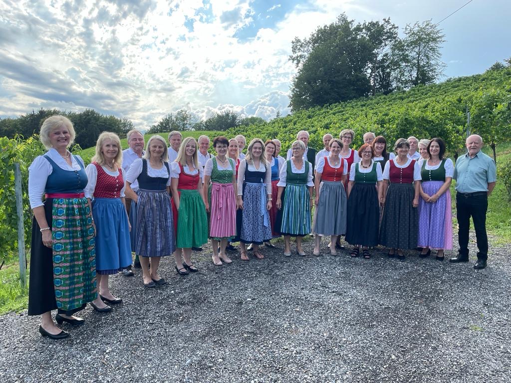 Gastveranstaltung – „Singen verbindet“