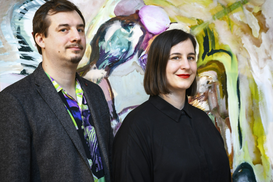 Führung & Künstlergespräch – Ausstellung „Body Works“ von Asynchrome