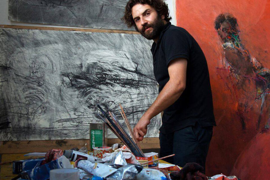 Adel Dauood | Ausstellung