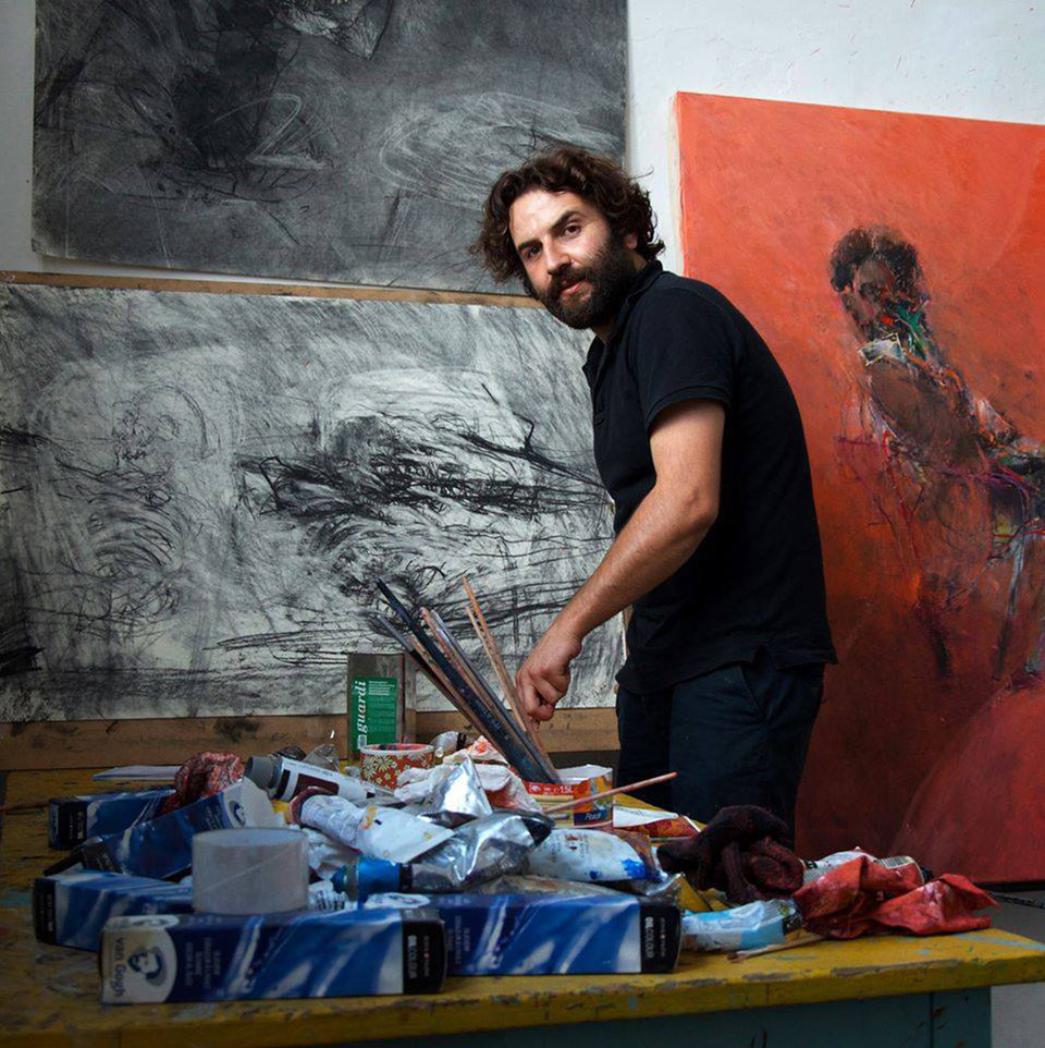 Adel Dauood | Ausstellung