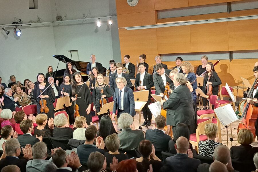 Neujahrskonzert I Ernst-Friessnegg-Orchester