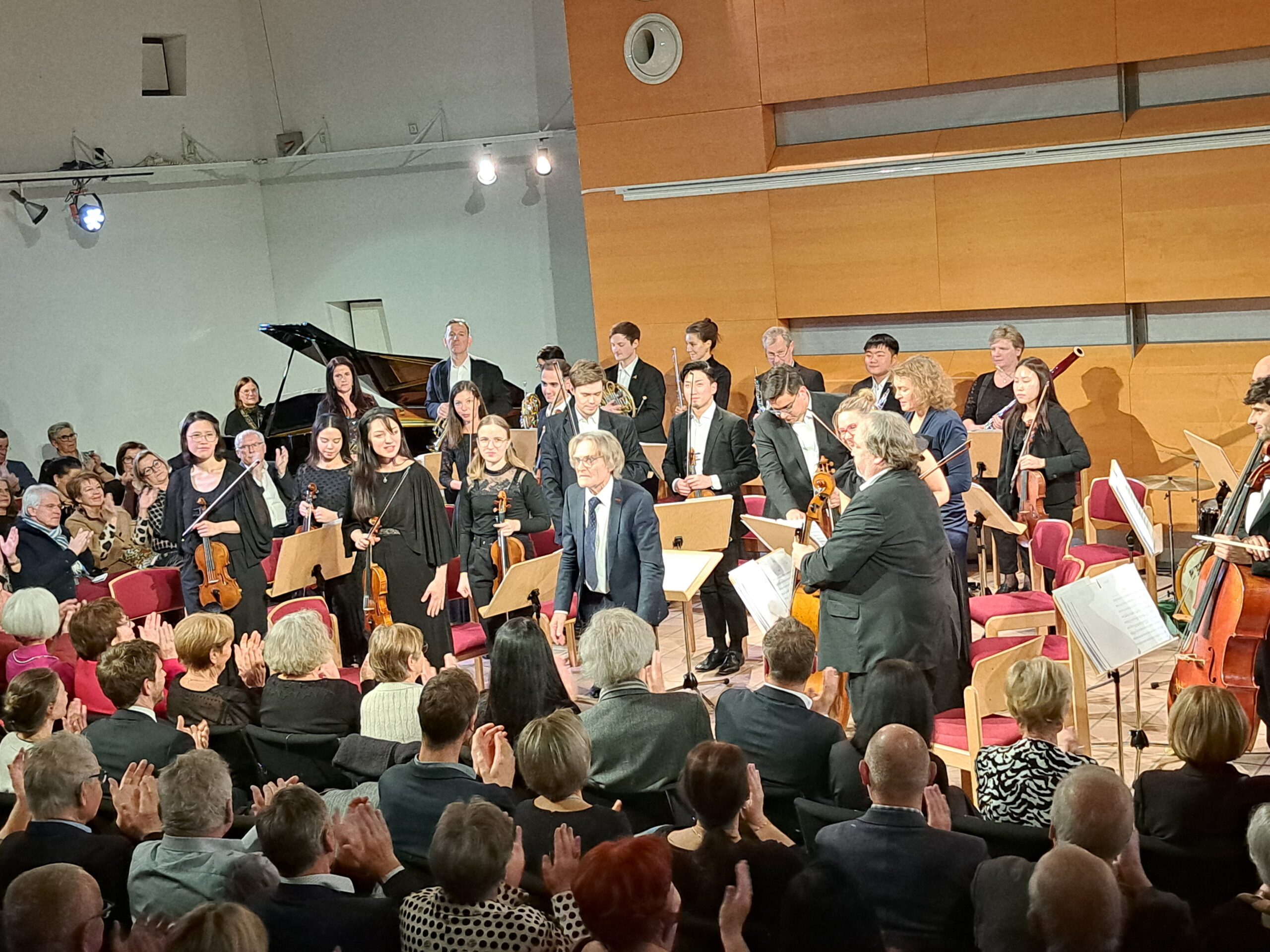 Neujahrskonzert I Ernst-Friessnegg-Orchester
