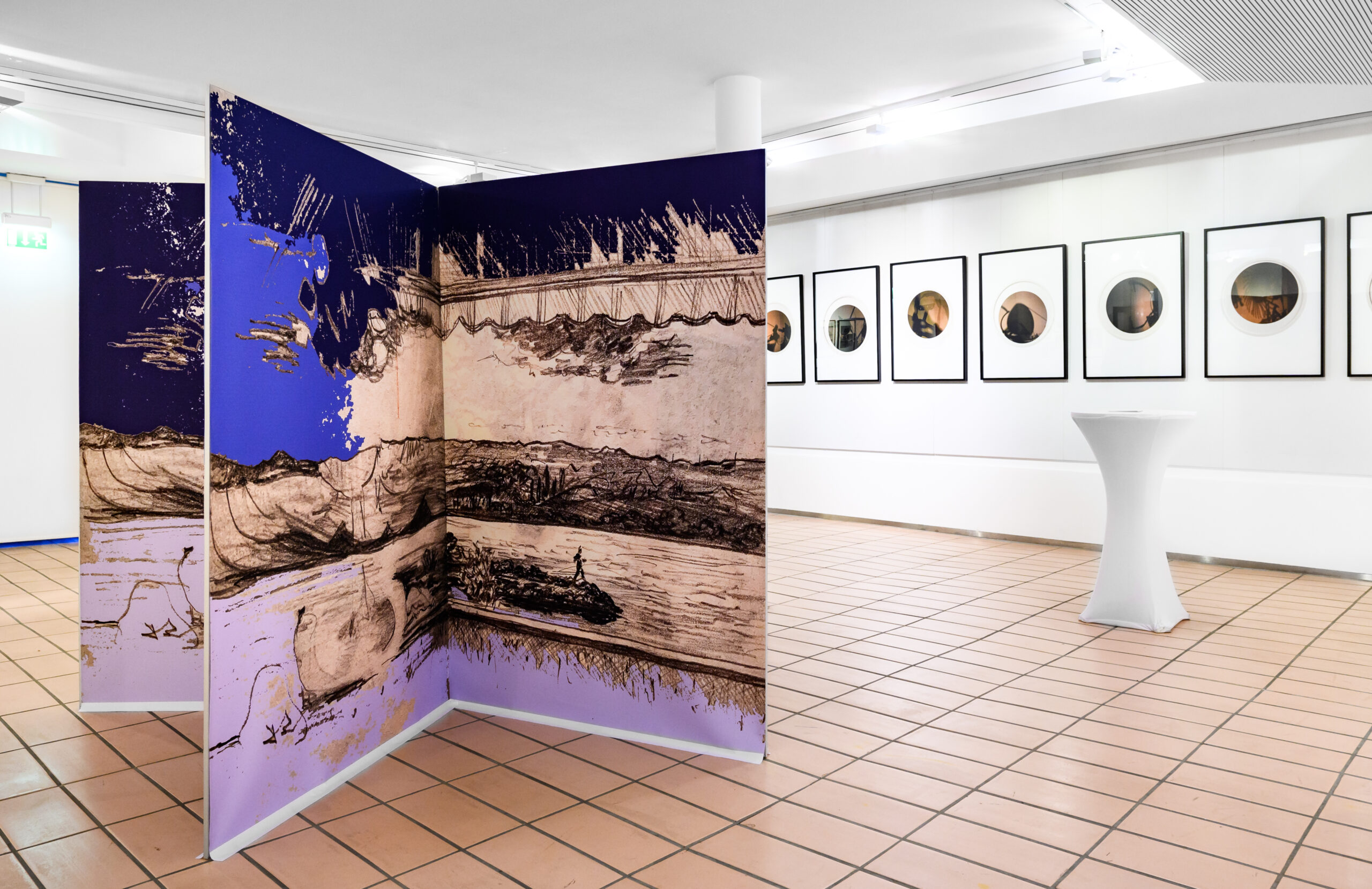 Klaus-Dieter Hartl I Ausstellungseröffnung
