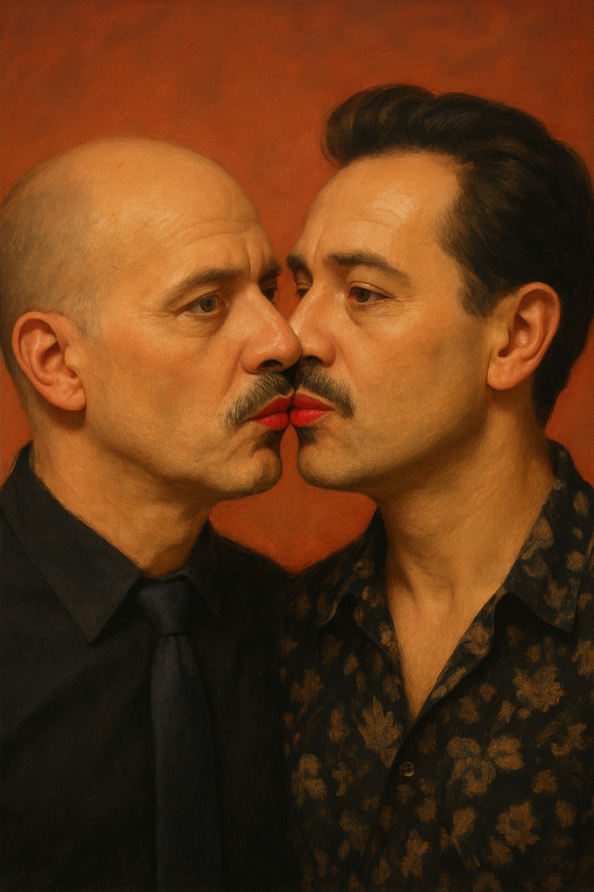 Die Spitzenkandidat:innen – „Thinktank deluxe“