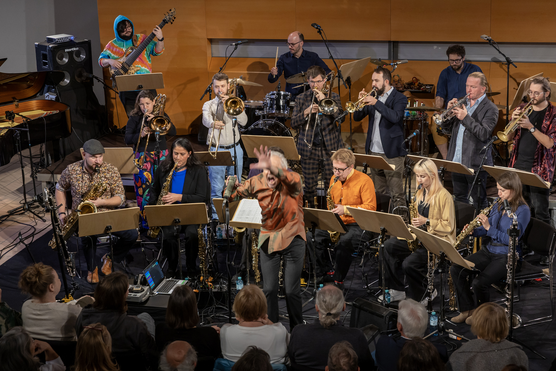 Christian Muthspiel & ORJAZZTRA VIENNA