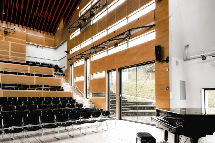 Die Reihe „Greithdenken: Theatrale Debatten zu regionalen und gesellschaftlichen Fragen“