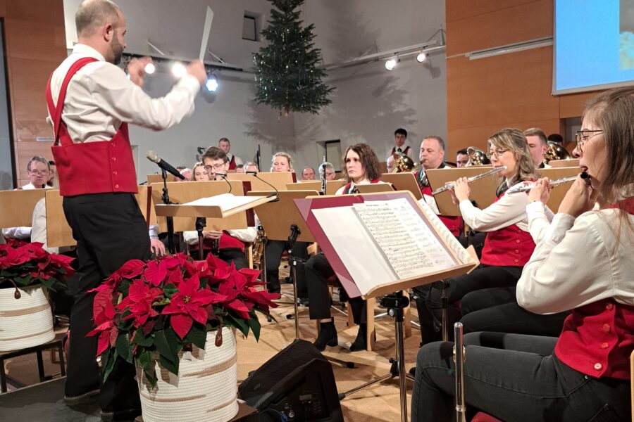 Weihnachtskonzert 2024
