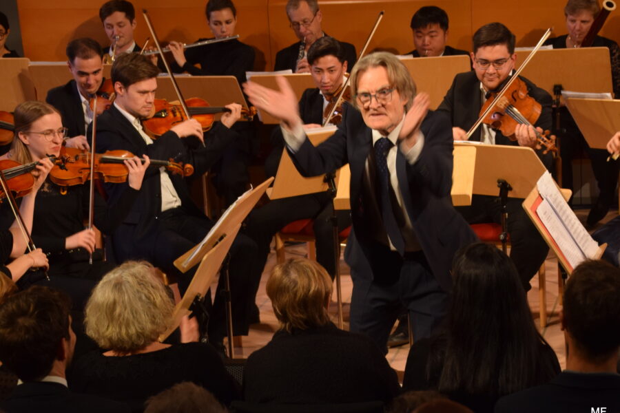 Neujahrskonzert 2026 I Kammerorchester Ernst Friessnegg