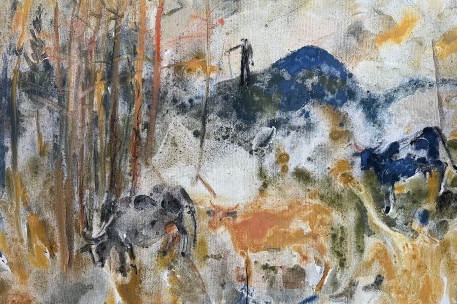 Ein Fest für Gerald Brettschuh