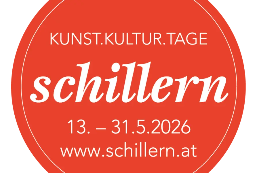 Wir schillern vom 13. – 31. Mai