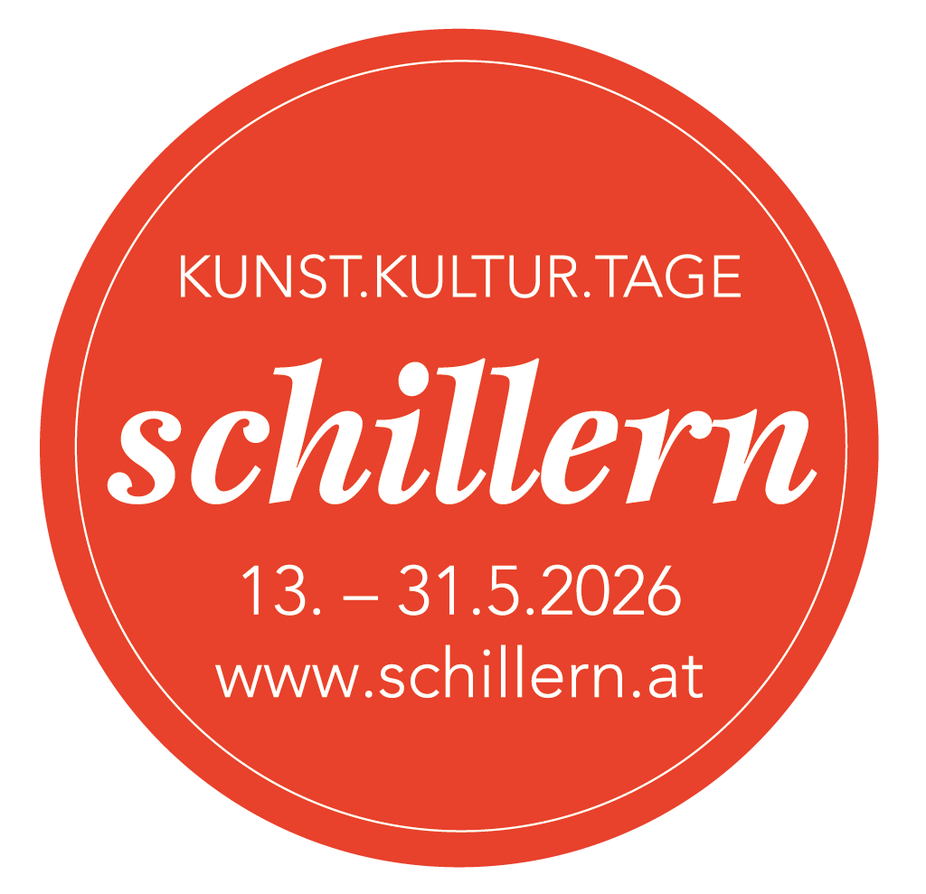Wir schillern vom 13. – 31. Mai