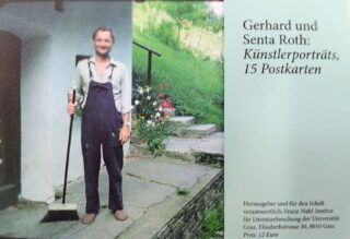 Gerhard und Senta Roth Künstlerporträts