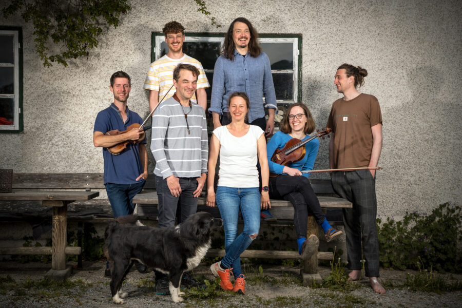 Dachsteinklang – Eine kammermusikalische Alpensinfonie