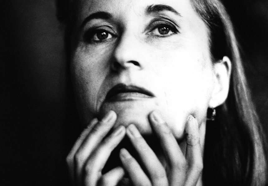 Herbstkulturabend – Elfriede Jelinek, fotografiert von Martin Vukovits