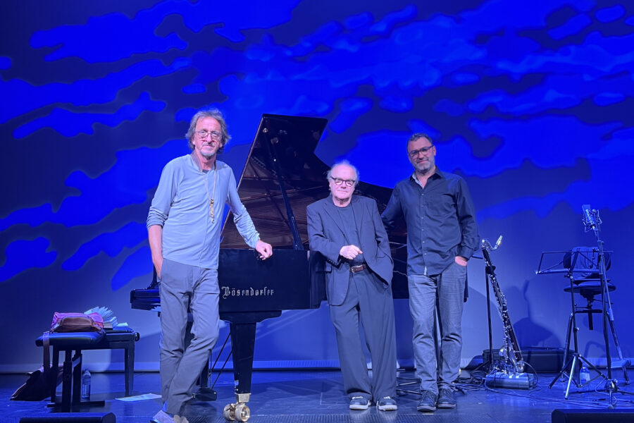 Herbstkulturabend – Michael Köhlmeier / Klaus Dickbauer / Martin Gasselsberger