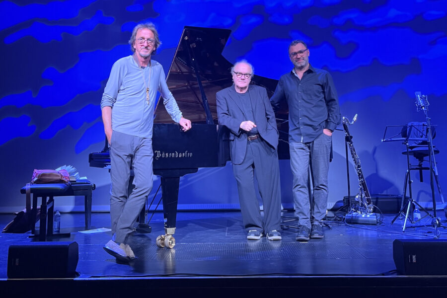 Herbstkulturabend – Michael Köhlmeier / Klaus Dickbauer / Martin Gasselsberger