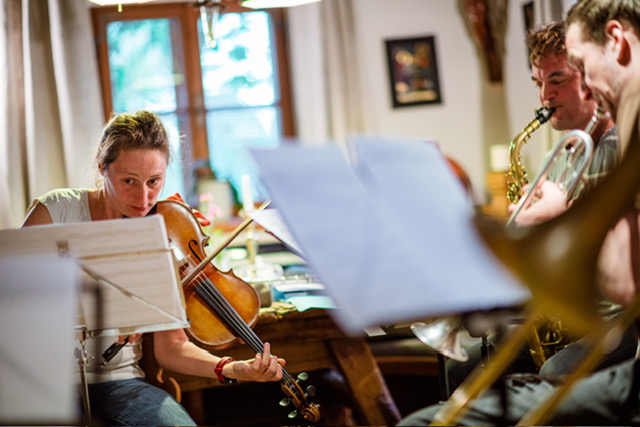 Dachsteinklang – Eine kammermusikalische Alpensinfonie